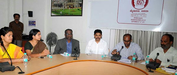 ಸೆ.26ರಿಂದ ರಾಷ್ಟ್ರೀಯ ವಿಚಾರ ಸಂಕಿರಣ: ಜಿಲ್ಲಾಧಿಕಾರಿ ಡಿ.ರಂದೀಪ್